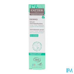 Cattier serum a imperfection 30ml - La Grande Pharmacie