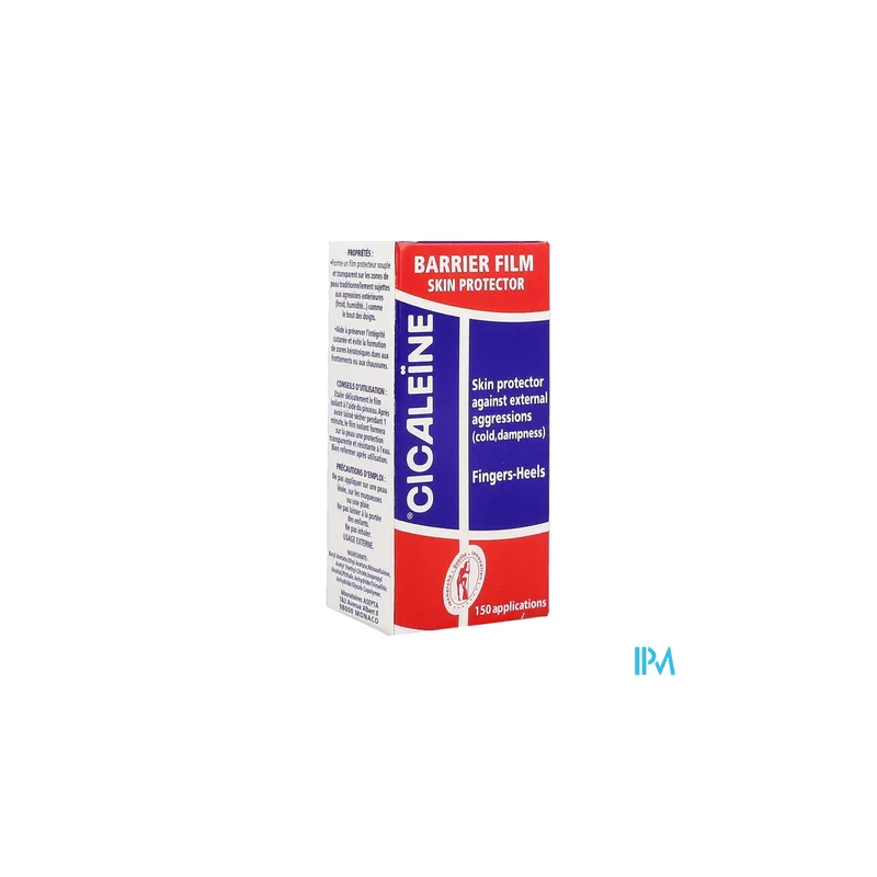 Cicaleine film isolant prot 5 5ml - La Grande Pharmacie