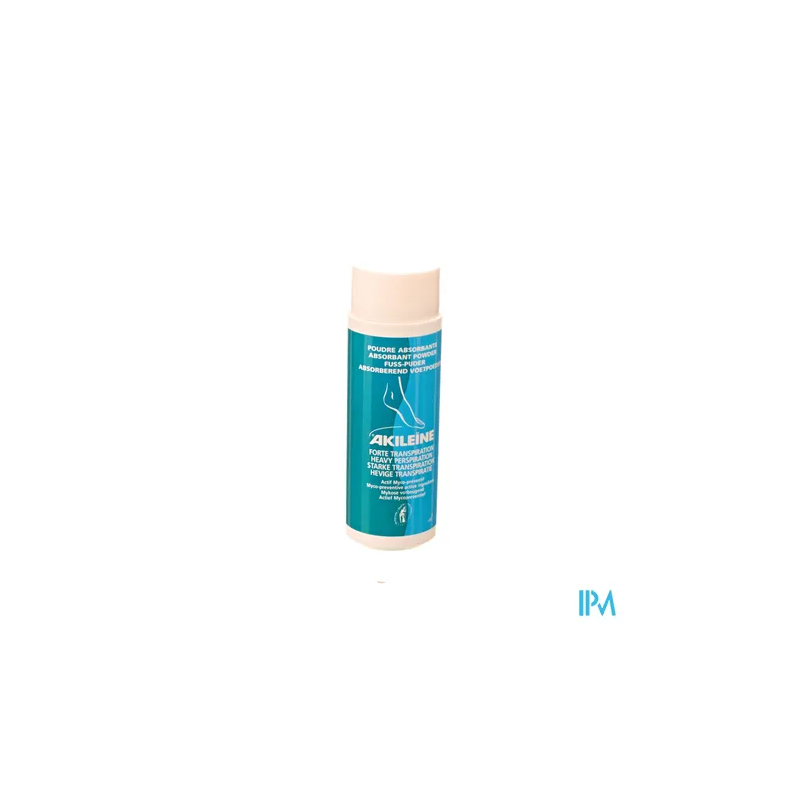 Akileine pdr absorb actif 75g - La Grande Pharmacie
