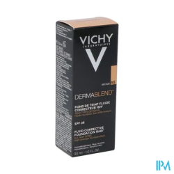 Vichy dermablend fluid 55 bron30ml - La Grande Pharmacie