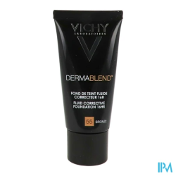 Vichy dermablend fluid 55 bron30ml - La Grande Pharmacie