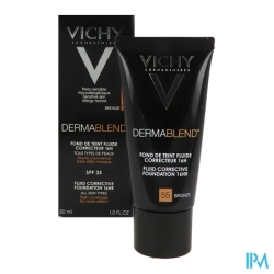 Vichy dermablend fluid 55 bron30ml - La Grande Pharmacie
