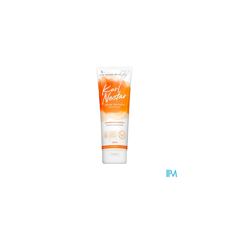 SECRET LOLY KURL NECTAR 250ML
