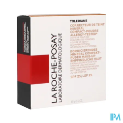 Toleriane teint fdt mineral n15 9g - La Grande Pharmacie