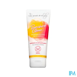 SECRET LOLY SUNSHINE CLEAN SH200ML