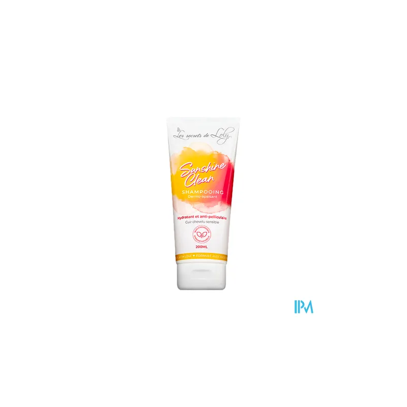 SECRET LOLY SUNSHINE CLEAN SH200ML