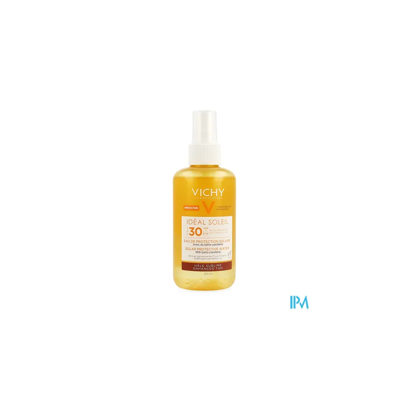 Capital sol eau hale spf30 200ml - La Grande Pharmacie