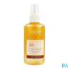 Capital sol eau hale spf30 200ml - La Grande Pharmacie