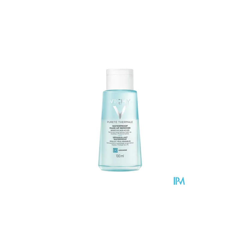 Vichy pure therm waterp yeux 100ml - La Grande Pharmacie