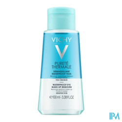 Vichy pure therm waterp yeux 100ml - La Grande Pharmacie