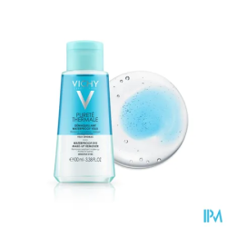 Vichy pure therm waterp yeux 100ml - La Grande Pharmacie