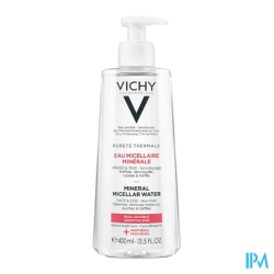 Vichy pure therm eau micel 400ml - La Grande Pharmacie