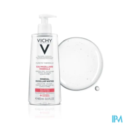 Vichy pure therm eau micel 400ml - La Grande Pharmacie