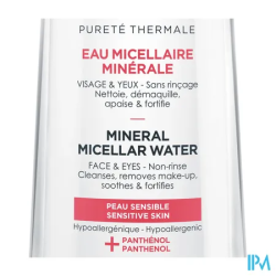 Vichy pure therm eau micel 400ml - La Grande Pharmacie