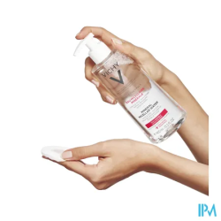 Vichy pure therm eau micel 400ml - La Grande Pharmacie