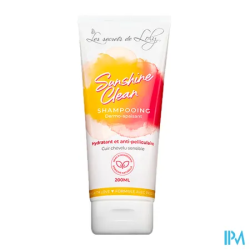 SECRET LOLY SUNSHINE CLEAN SH200ML