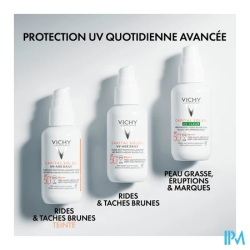 Capital sol uv age spf50 40ml - La Grande Pharmacie