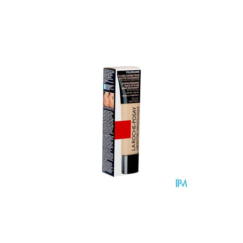 Toleriane correct teint fluide 9 - La Grande Pharmacie