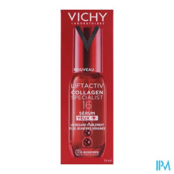 Vichy liftactiv collag 16 yeux ser - La Grande Pharmacie