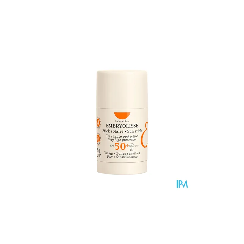 Embryolisse stick sol spf50 15g - La Grande Pharmacie