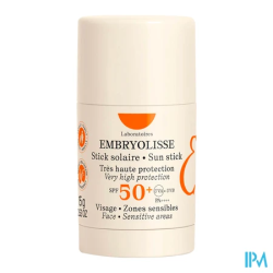 Embryolisse stick sol spf50 15g - La Grande Pharmacie
