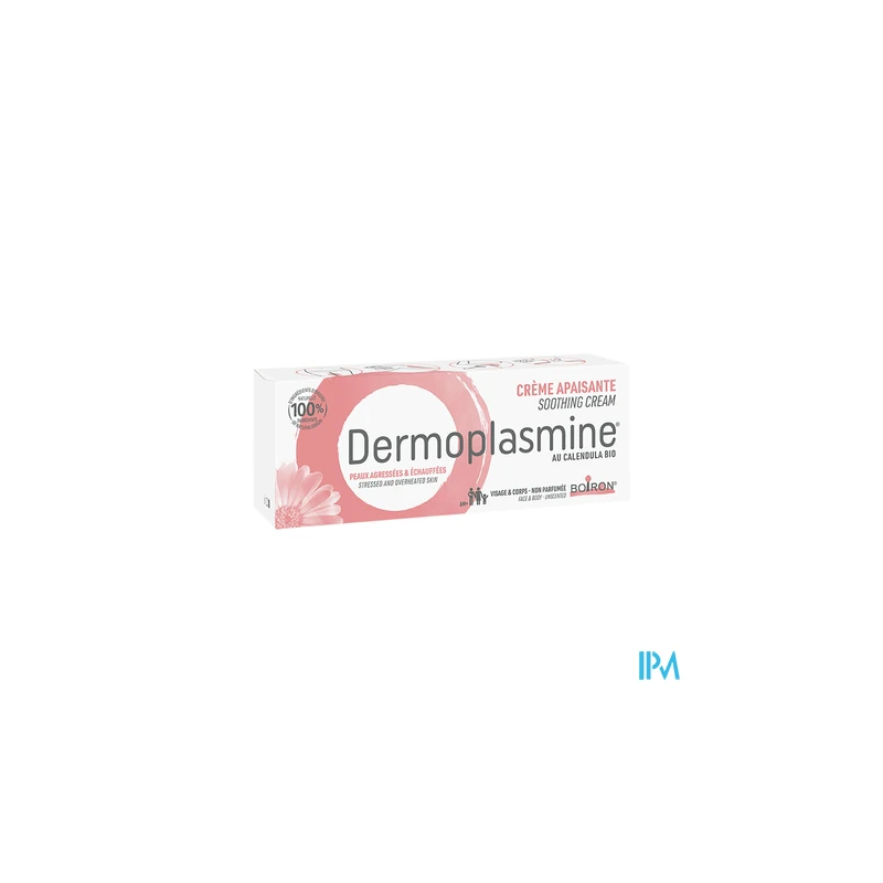 Dermoplasmine soin calendula 70g - La Grande Pharmacie