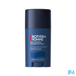 Biotherm h daycont deod stick 50ml - La Grande Pharmacie