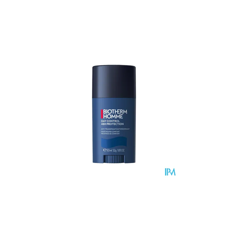 Biotherm h daycont deod stick 50ml - La Grande Pharmacie