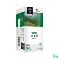 Dayang the vert minceur sach 20 - La Grande Pharmacie