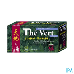 Dayang the vert minceur sach 20 - La Grande Pharmacie