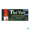 Dayang the vert minceur sach 20 - La Grande Pharmacie