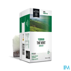 Dayang the vert minceur sach 20 - La Grande Pharmacie