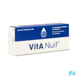 VITA NUIT POMMADE OPHTALMIC 5G