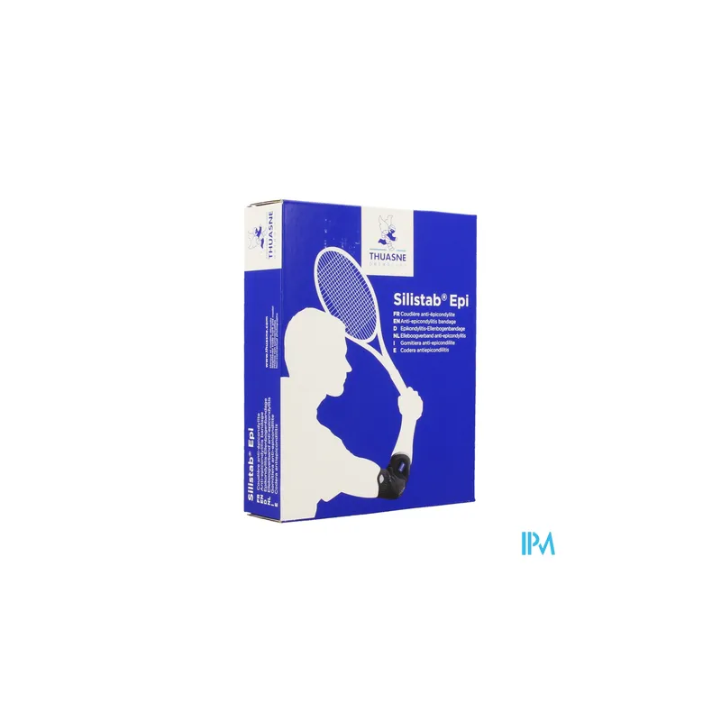 COUDIER SILISTAB EPI GRIS T1