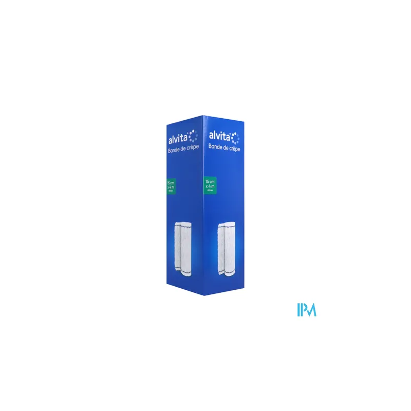 BDE ALVITA CREPE 15CMX4M