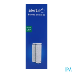 BDE ALVITA CREPE 15CMX4M