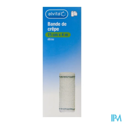 BDE ALVITA CREPE 15CMX4M