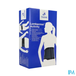 C/LOMBACROS ACTIV H21CM NOIR 5