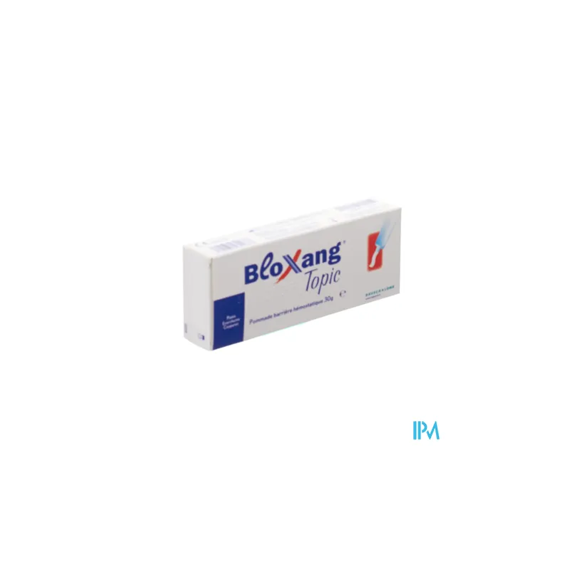 BLOXANG TOPIC POMMADE 30G