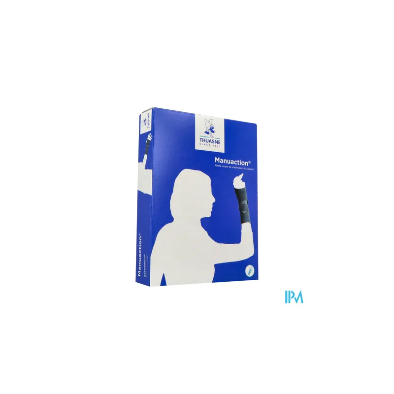 ORTH POIGNET MANUACTION G T4