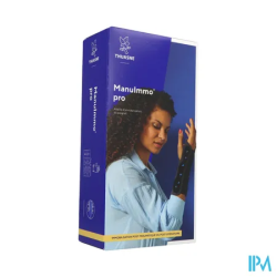 ORTH POIGNET MANUIMMO PRO GRIS T4