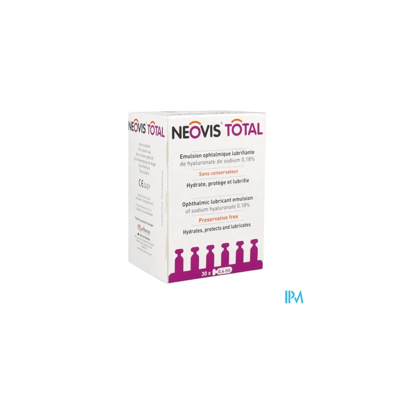 NEOVIS TOTAL UNIDOSE 30