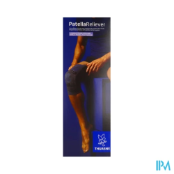 GENOUIL PATELLA RELIEVER GRIS G T3