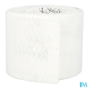 BDE BIPLAST ADH 6CMX2M50 BLANC.
