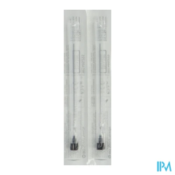 AIG BD SPINAL 75MM 7/10 NOIR 22G