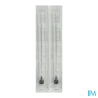 AIG BD SPINAL 75MM 7/10 NOIR 22G