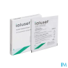 IALUSET COMPRESSE IMPREGNEE 10