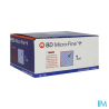 BD MICROFINE+ SER+AIG 1ML 100