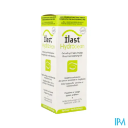 ILAST HYDRACLEAN GEL PAUP 50ML