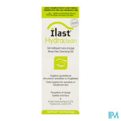 ILAST HYDRACLEAN GEL PAUP 50ML